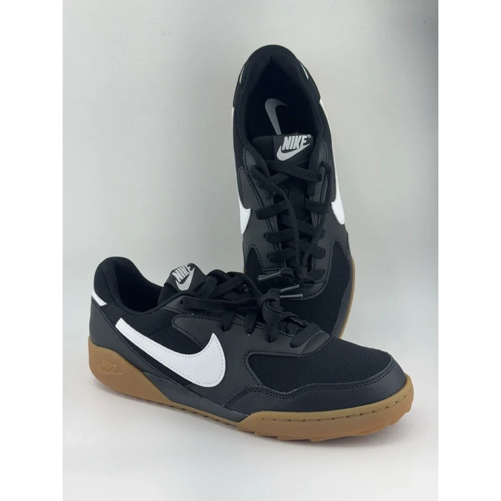 Nike Terra Manta Shoes Mens Size 8.5 Black White Gum Light Brown HQ4502-006